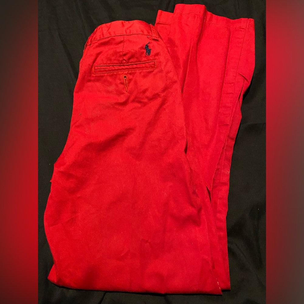 Ralph Lauren polo pants